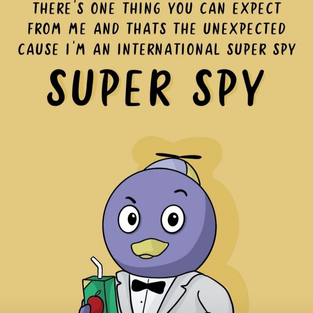 Meet your Posher, Emma